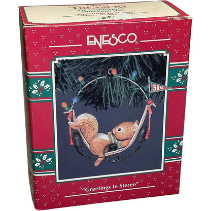 1993 Greetings in Stereo - Son (Family)