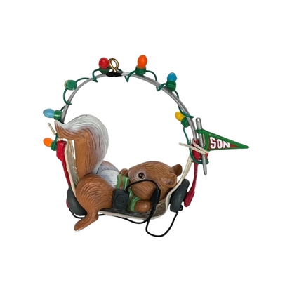 1993 Greetings in Stereo – Son (Treasury of Christmas Ornaments)