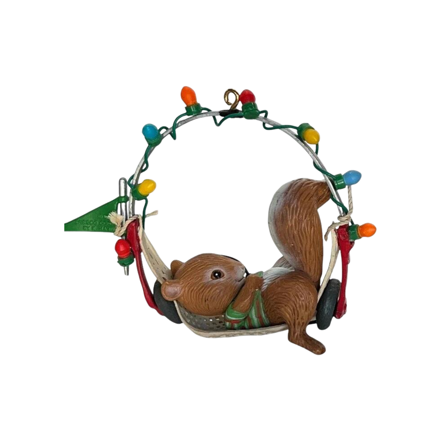 1993 Greetings in Stereo – Son (Treasury of Christmas Ornaments)