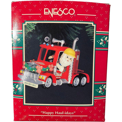 1993 Happy Haul-idays (All-American Trucks)