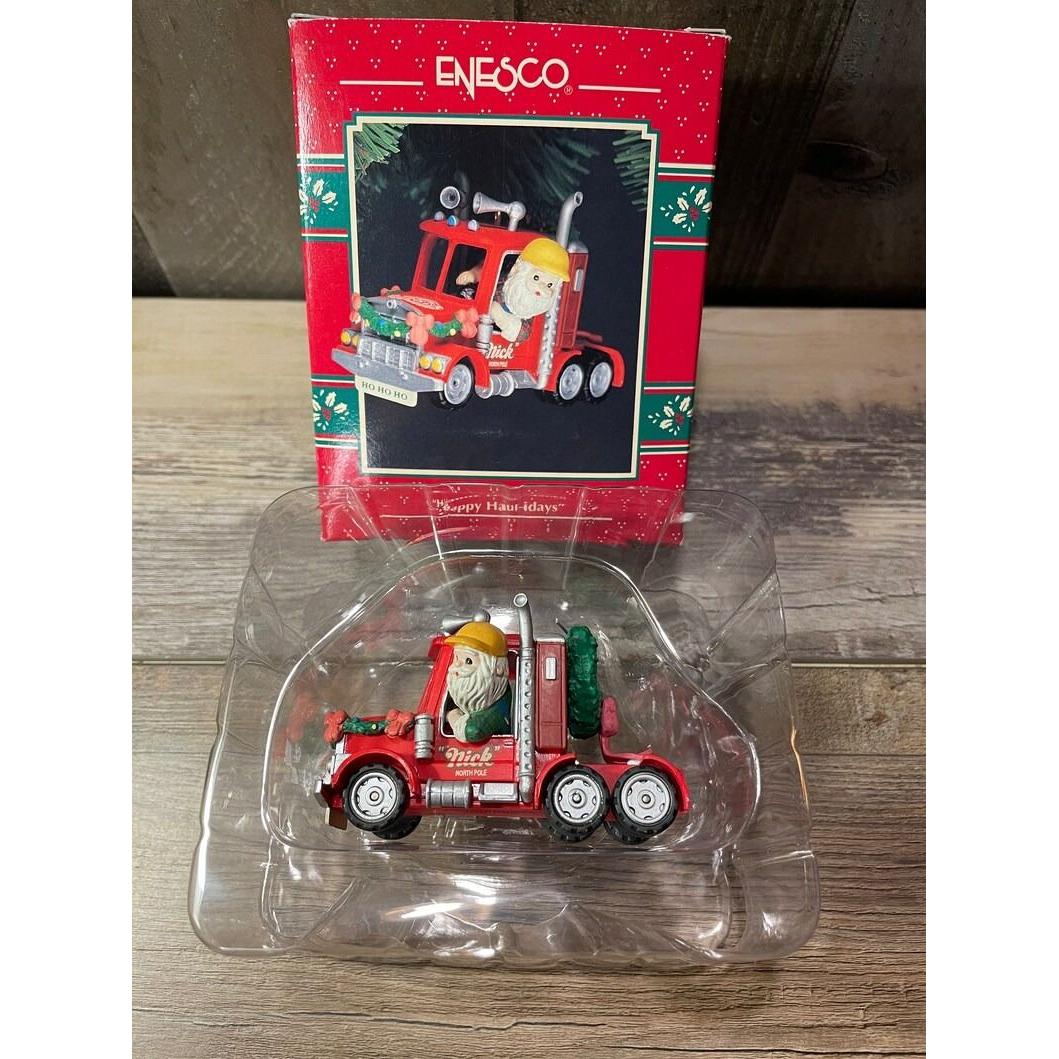 1993 Happy Haul-idays (All-American Trucks)