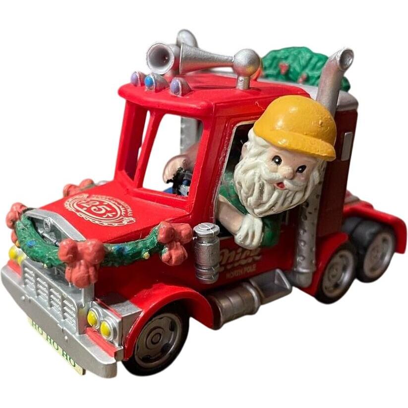 1993 Happy Haul-idays (All-American Trucks)