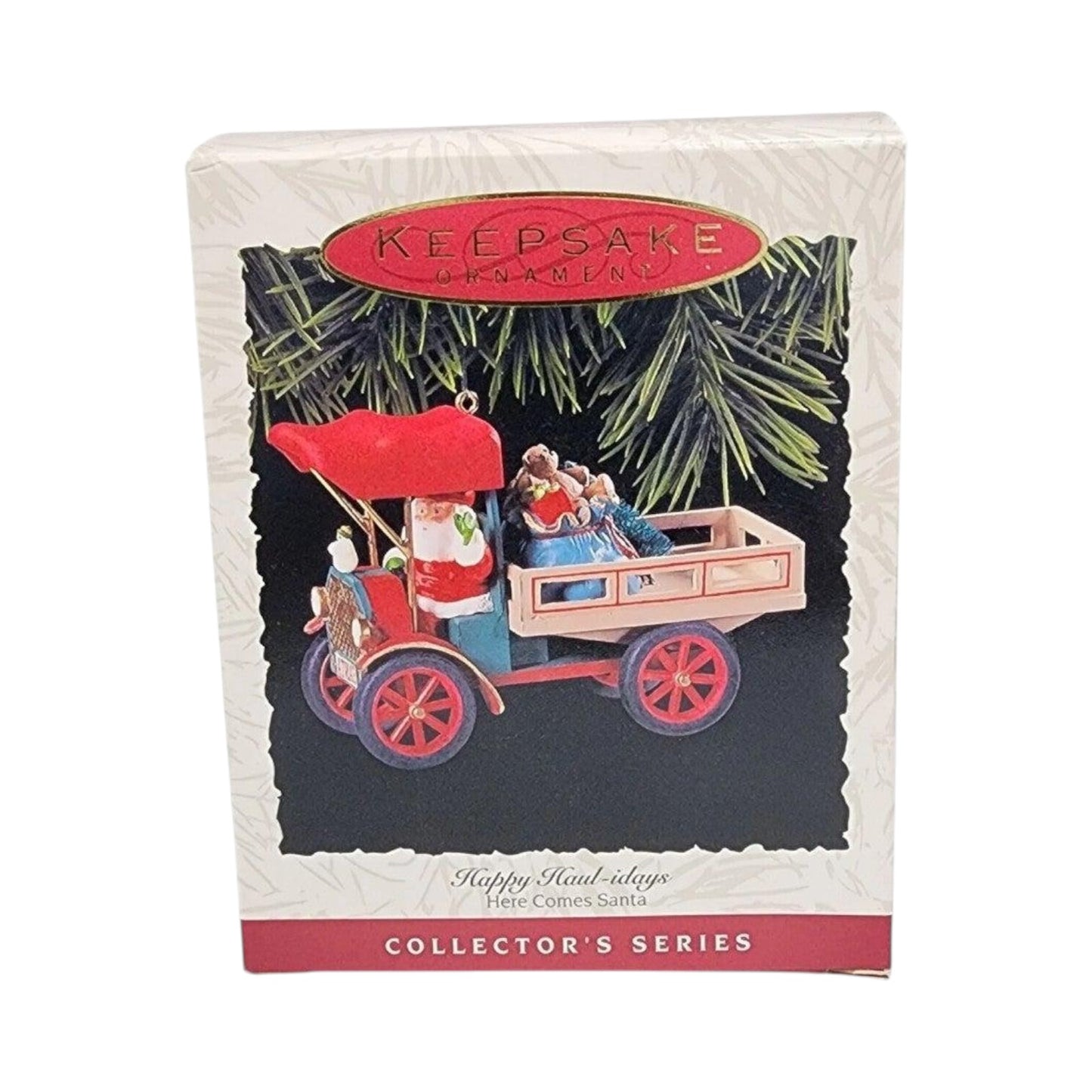 1993 Happy Haul‑idays (Here Comes Santa)