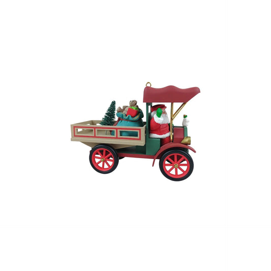 1993 Happy Haul‑idays (Here Comes Santa)