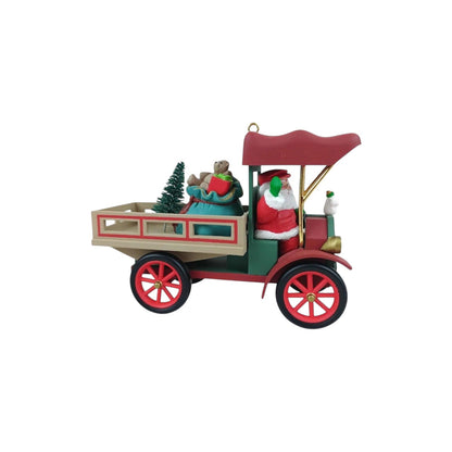 1993 Happy Haul‑idays (Here Comes Santa)
