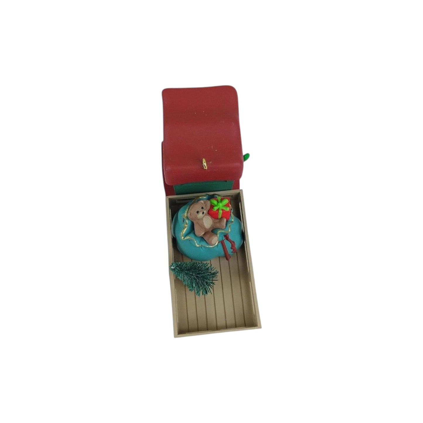 1993 Happy Haul‑idays (Here Comes Santa)
