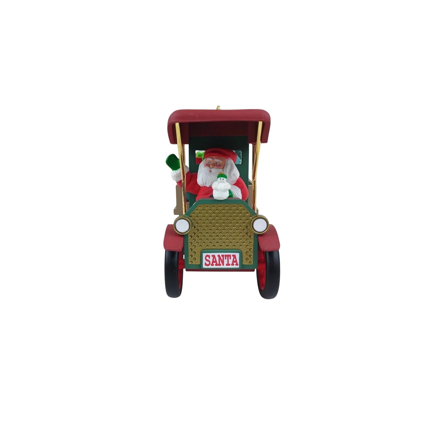 1993 Happy Haul‑idays (Here Comes Santa)