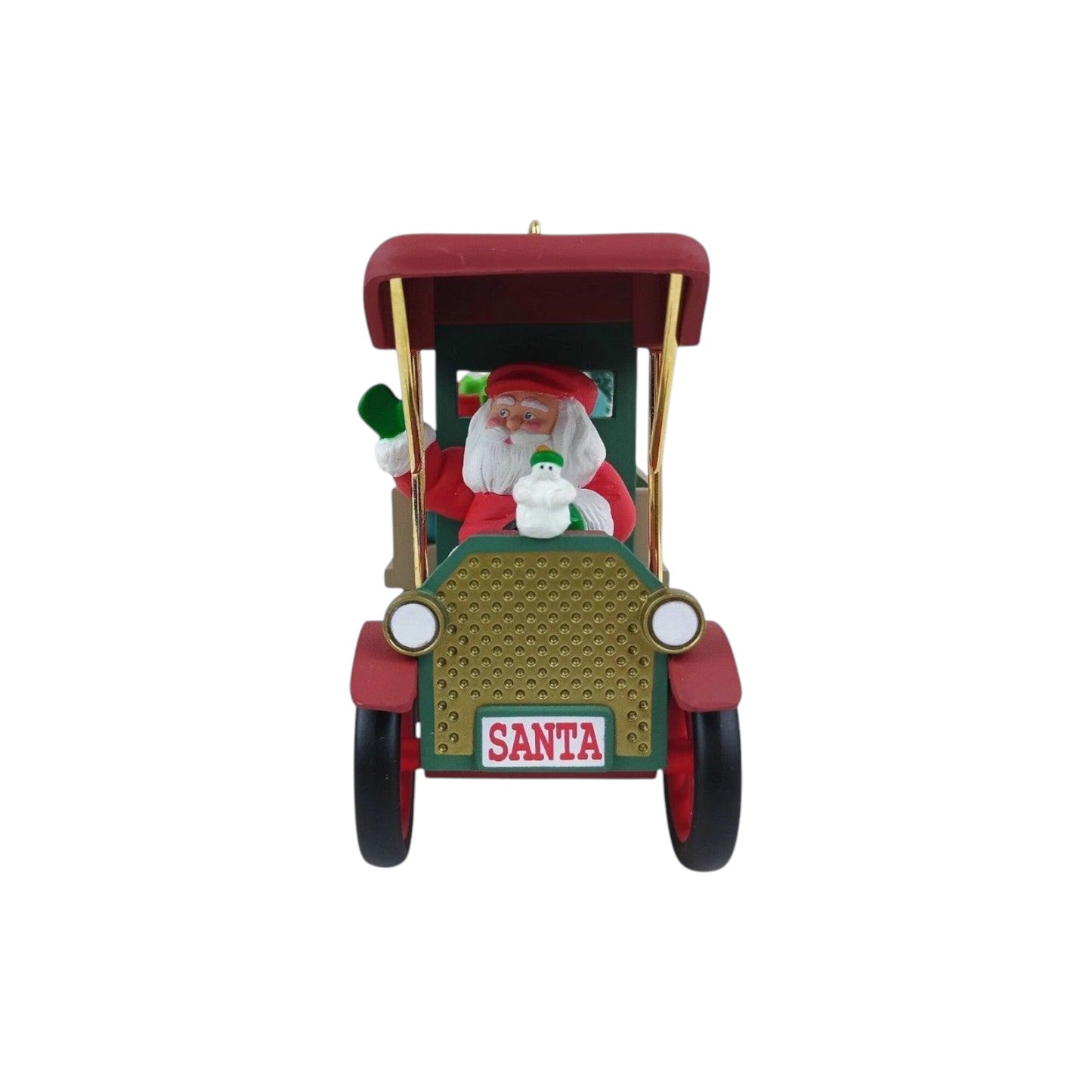1993 Happy Haul‑idays (Here Comes Santa)