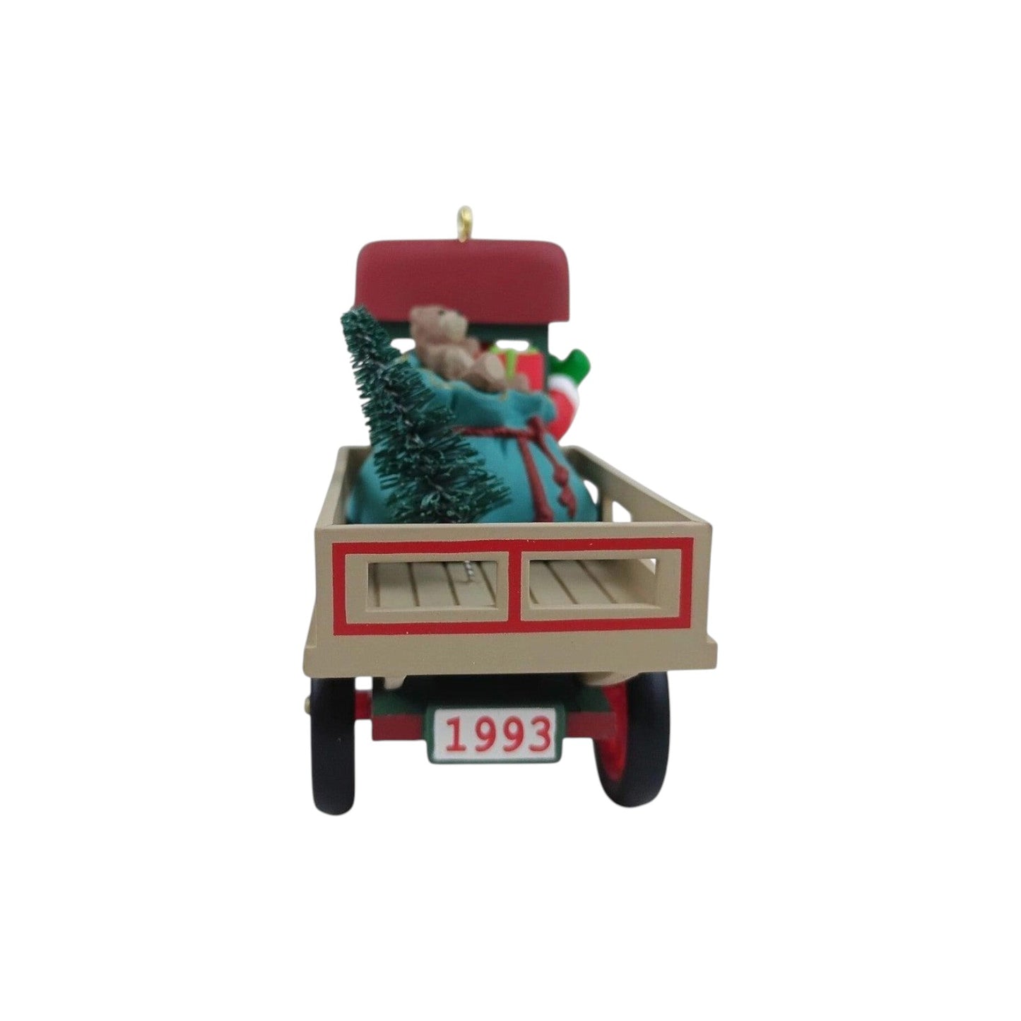 1993 Happy Haul‑idays (Here Comes Santa)