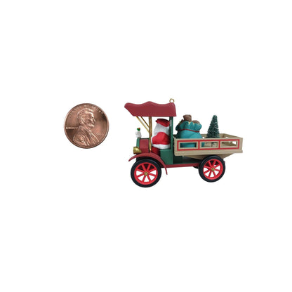 1993 Happy Haul‑idays (Here Comes Santa)