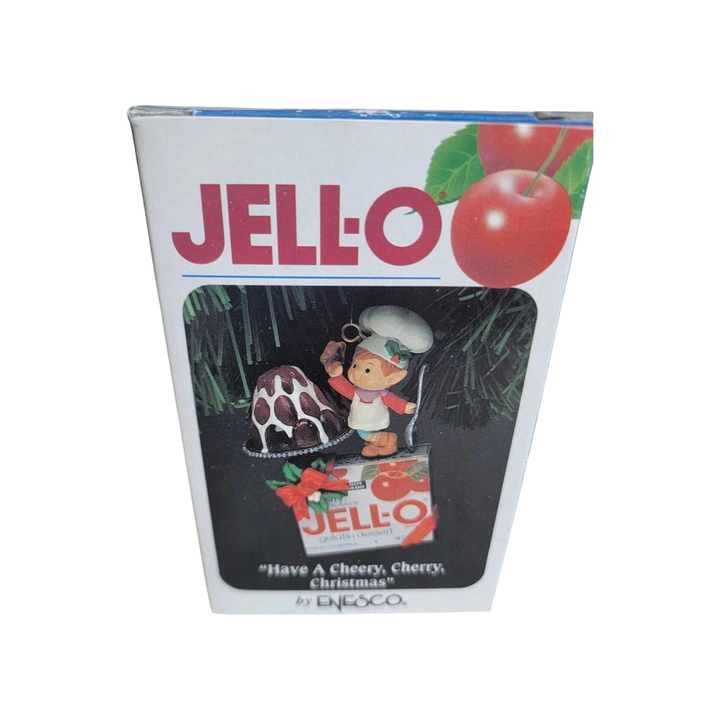 1993 Have A Cheery, Cherry, Christmas (Treasury of Christmas Ornaments)