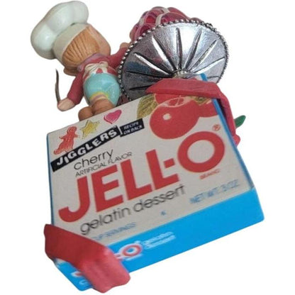 1993 "Have A Cheery, Cherry, Christmas" (Enesco)