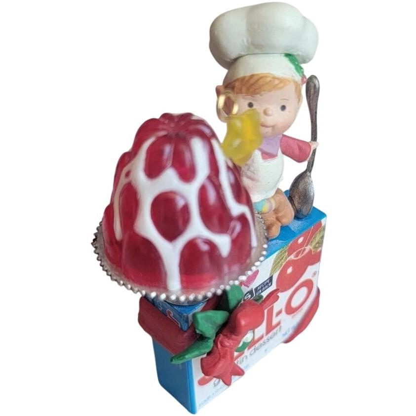 1993 "Have A Cheery, Cherry, Christmas" (Enesco)