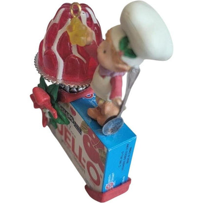 1993 "Have A Cheery, Cherry, Christmas" (Enesco)