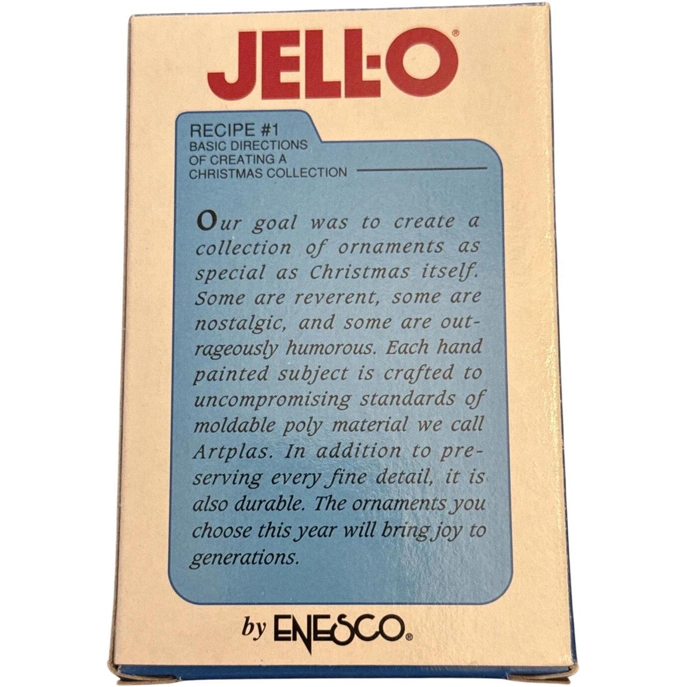 1993 "Have A Cheery, Cherry, Christmas" (Enesco)