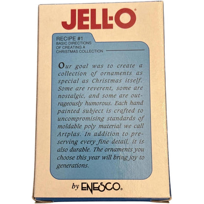 1993 "Have A Cheery, Cherry, Christmas" (Enesco)