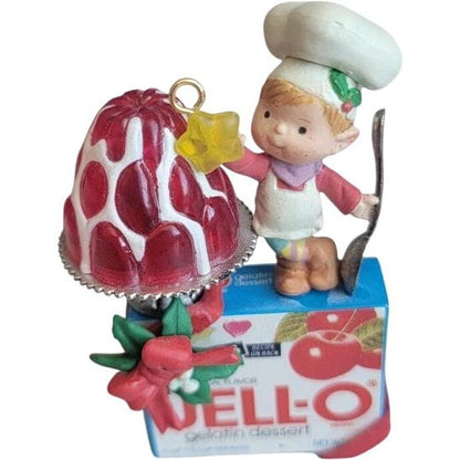 1993 "Have A Cheery, Cherry, Christmas" (Enesco)