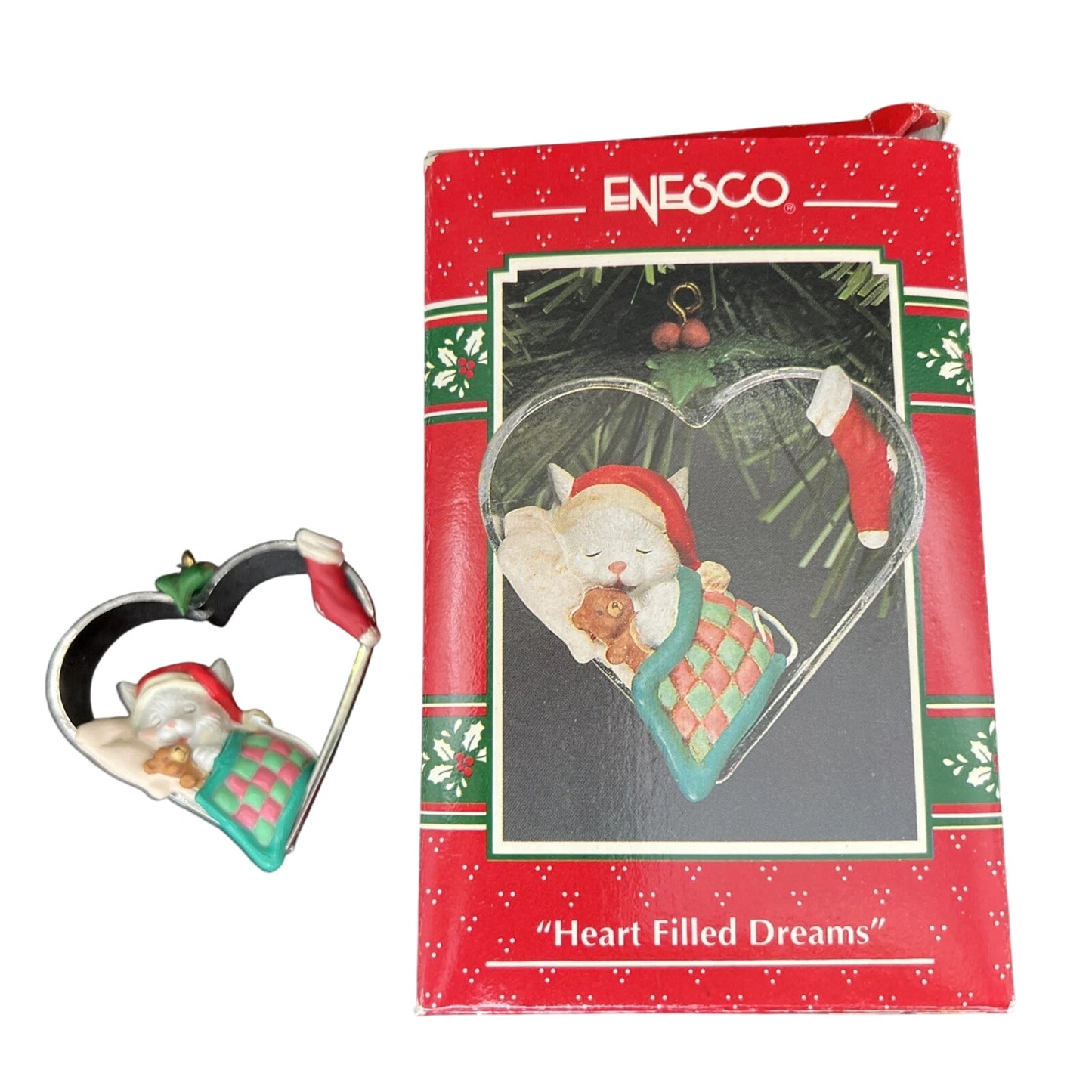 1993 Heart Filled Dreams (Kitten)