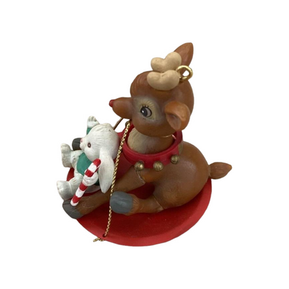 1993 Here Comes Rudolph (Reindeer)