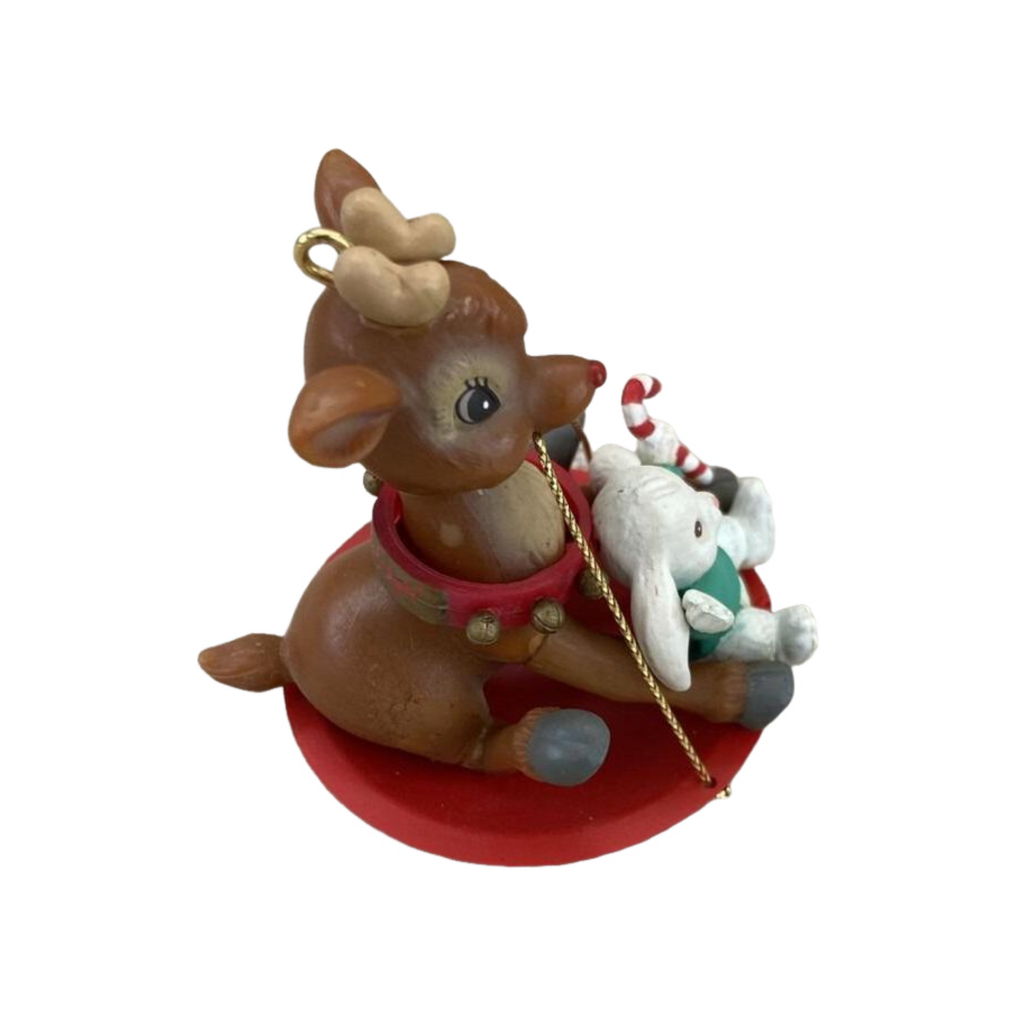 1993 Here Comes Rudolph (Reindeer)