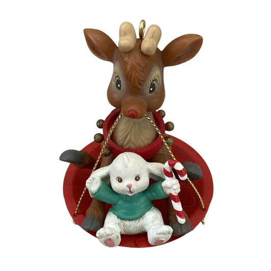 1993 Here Comes Rudolph (Reindeer)