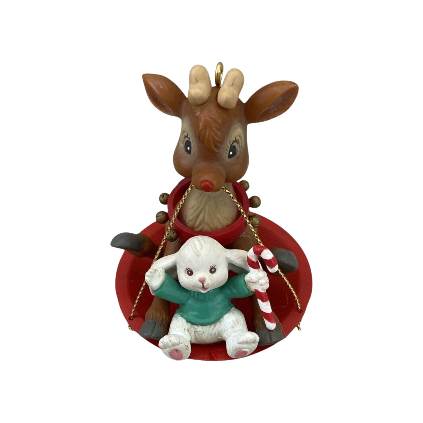 1993 Here Comes Rudolph (Reindeer)
