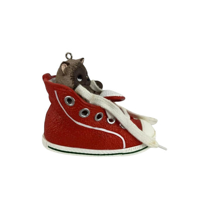 1993 High Top‑Purr (Kitten in Sneaker)