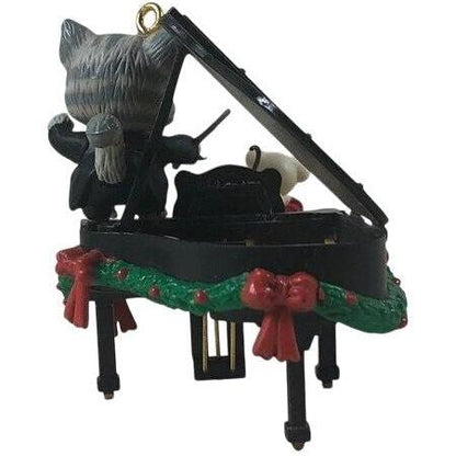 1993 "Holiday Mew-sic" (Kitten)