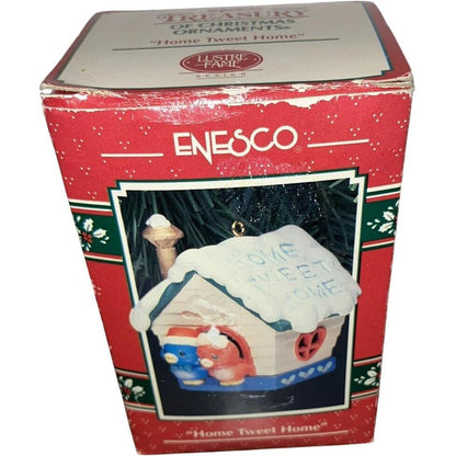 1993 Home Tweet Home Enesco Ornament (Bird) 595446