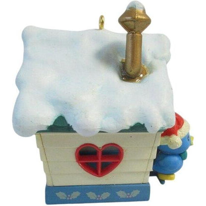 1993 Home Tweet Home Enesco Ornament (Bird) 595446