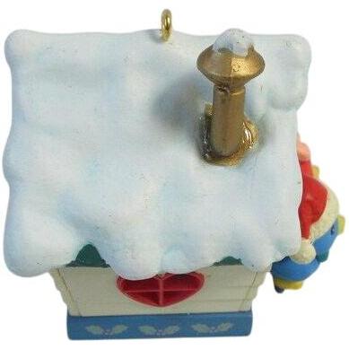 1993 Home Tweet Home Enesco Ornament (Bird) 595446