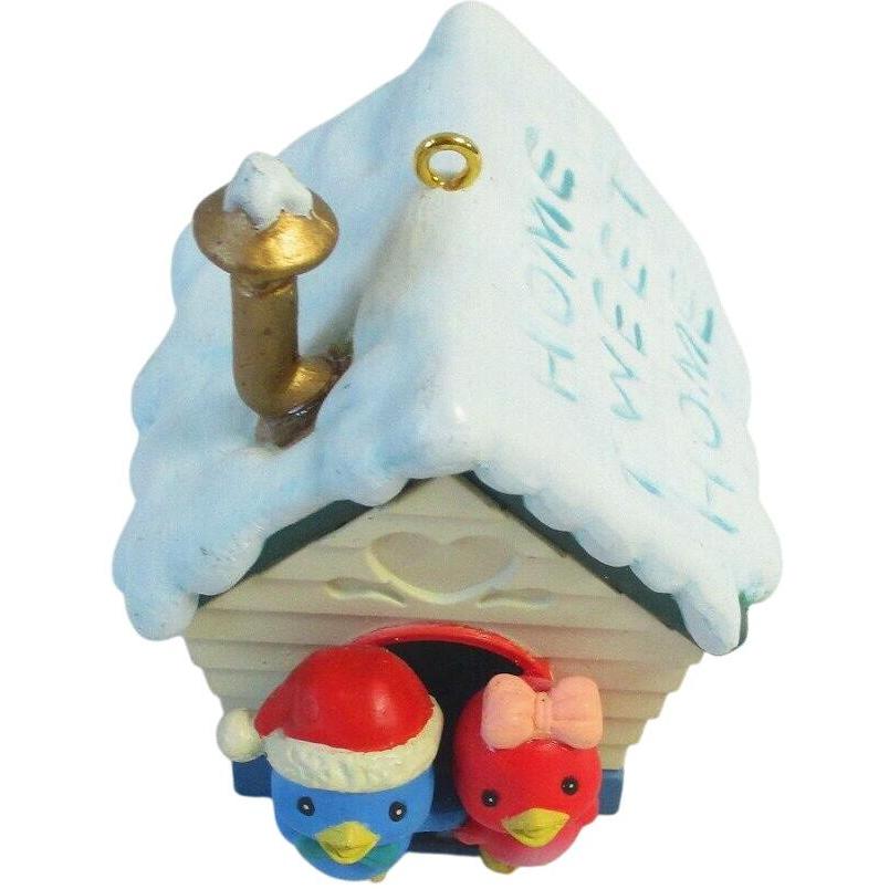 1993 Home Tweet Home Enesco Ornament (Bird) 595446