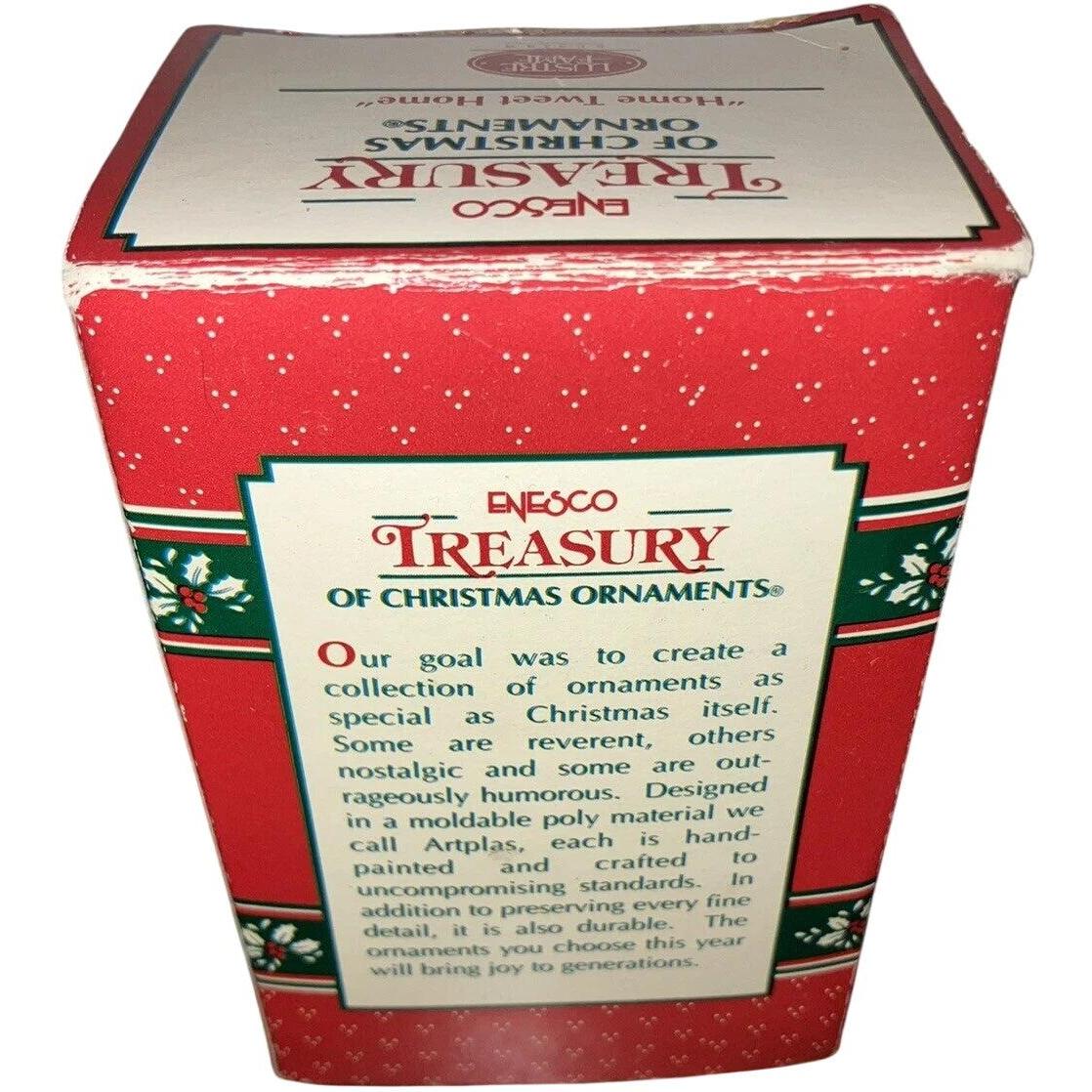 1993 Home Tweet Home Enesco Ornament (Bird) 595446