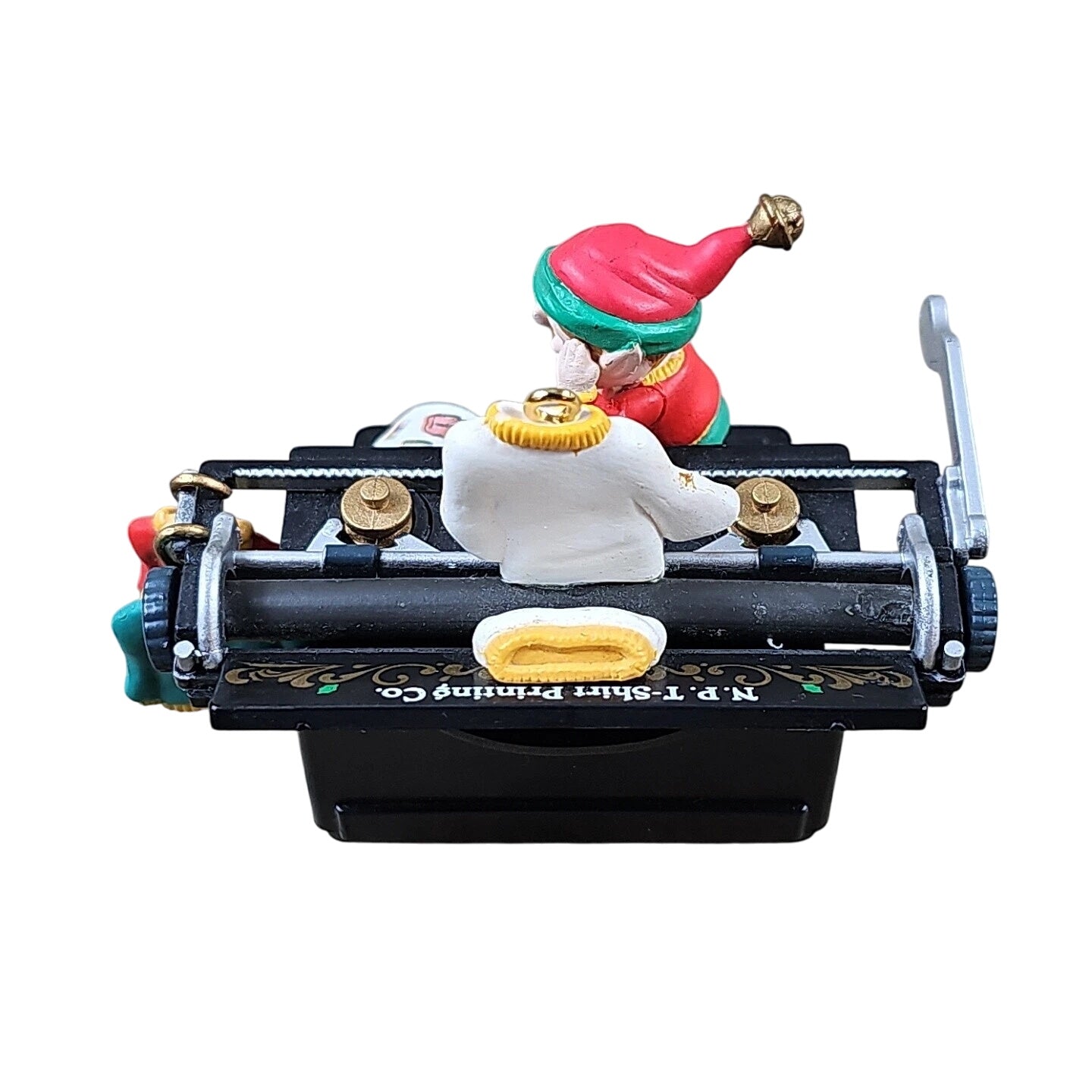 1993 I'm Dreaming of a White-Out Christmas (Elf)