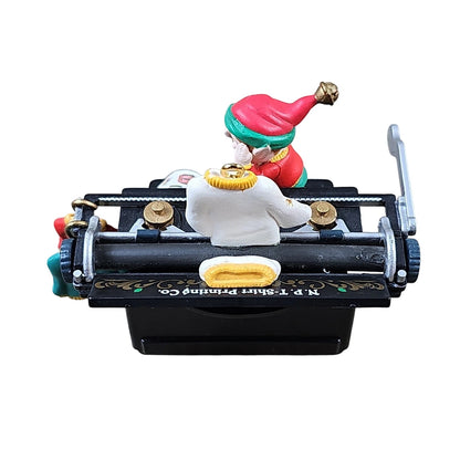 1993 I'm Dreaming of a White-Out Christmas (Elf)