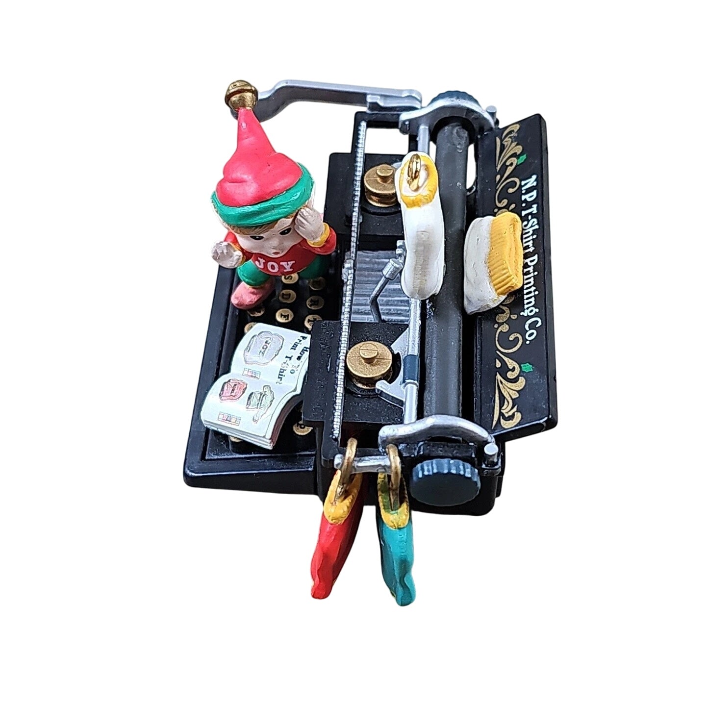 1993 I'm Dreaming of a White-Out Christmas (Elf)