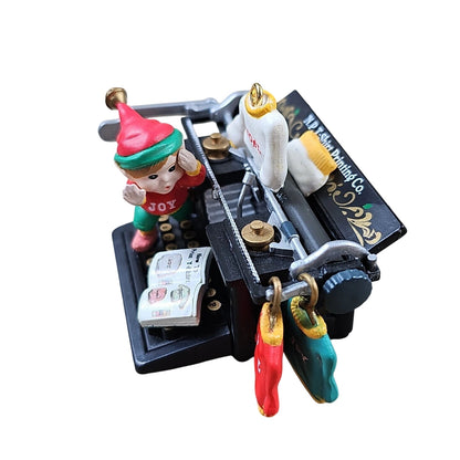 1993 I'm Dreaming of a White-Out Christmas (Elf)