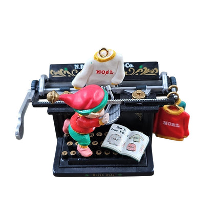 1993 I'm Dreaming of a White-Out Christmas (Elf)