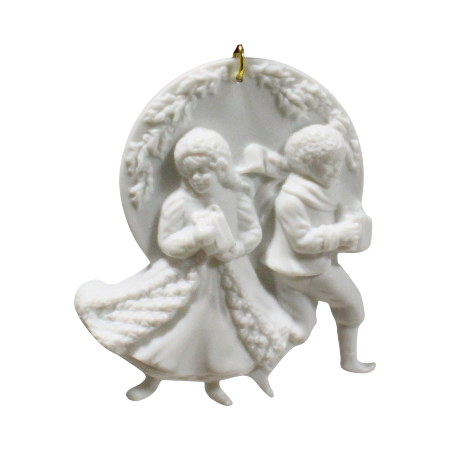 1993 Joy of Sharing (Portraits in Bisque Collection)