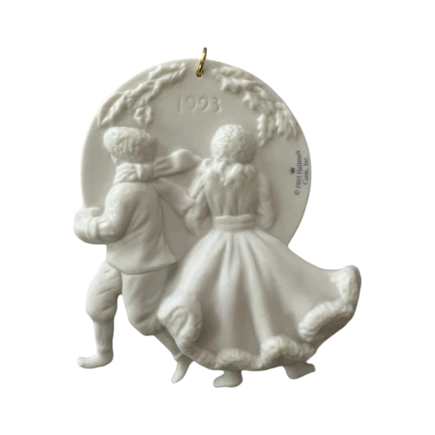 1993 Joy of Sharing (Portraits in Bisque Collection)