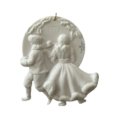 1993 Joy of Sharing (Portraits in Bisque Collection)