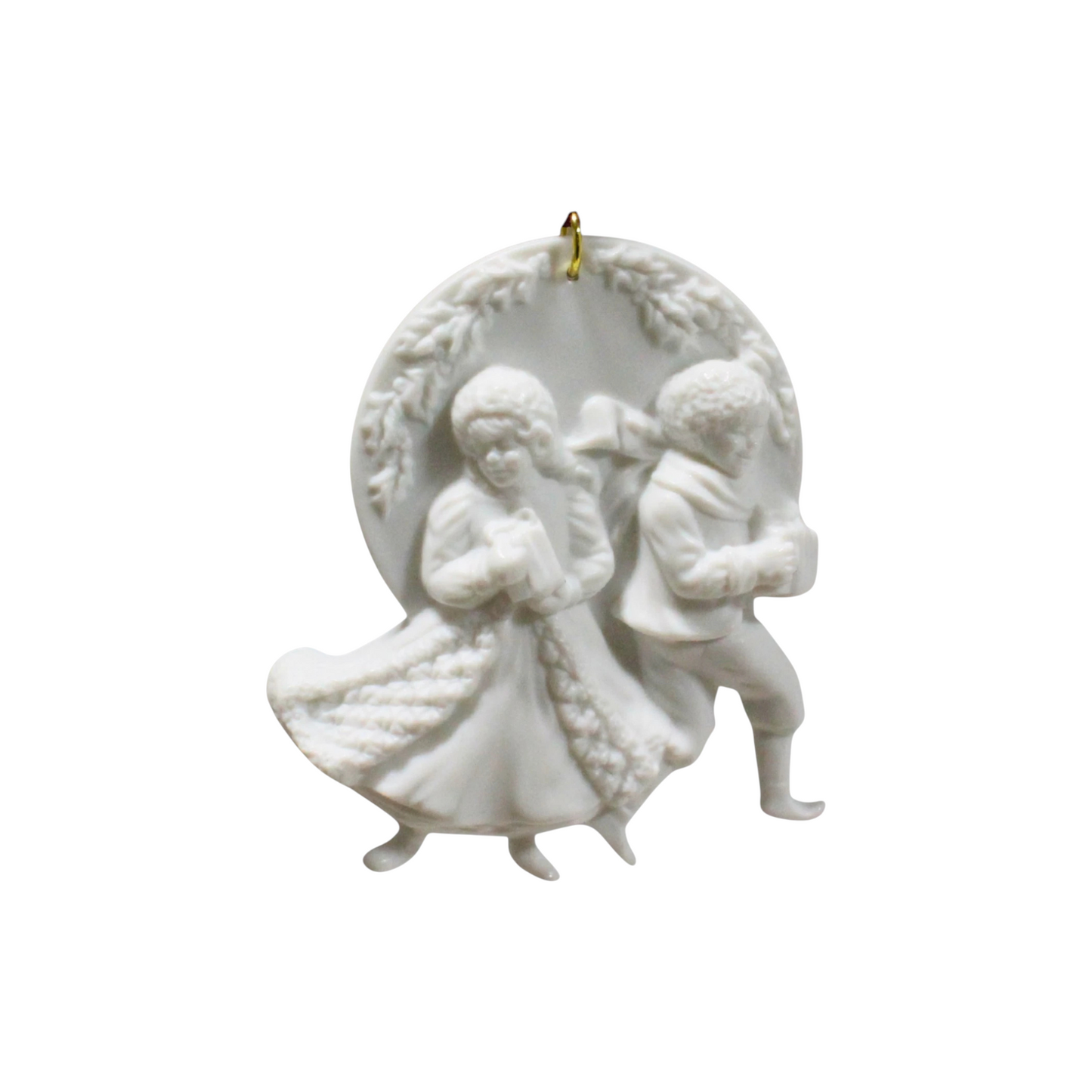 1993 Joy of Sharing (Portraits in Bisque Collection)