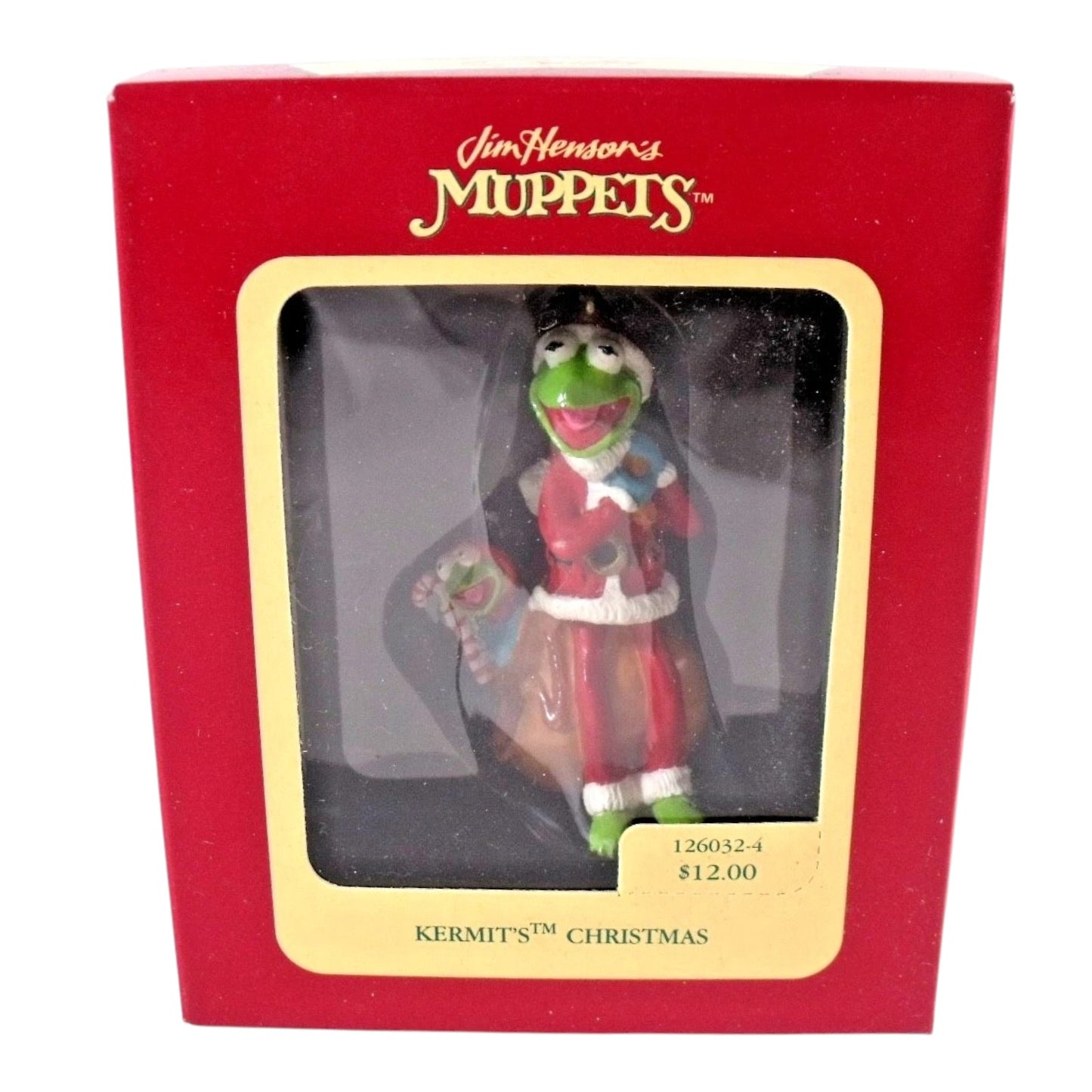1993 Kermits Christmas (The Muppets)