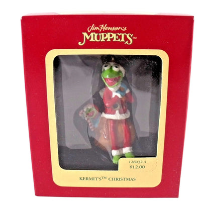 1993 Kermits Christmas (The Muppets)