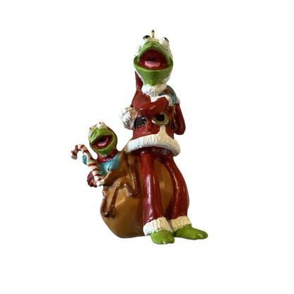 1993 Kermits Christmas (The Muppets)