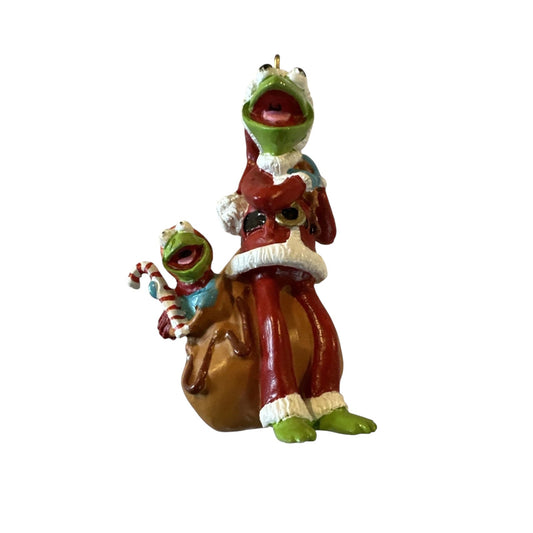 1993 Kermits Christmas (The Muppets)