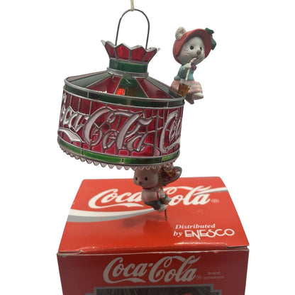 1993 Light Up Your Holidays with Coke (Coca-Cola)