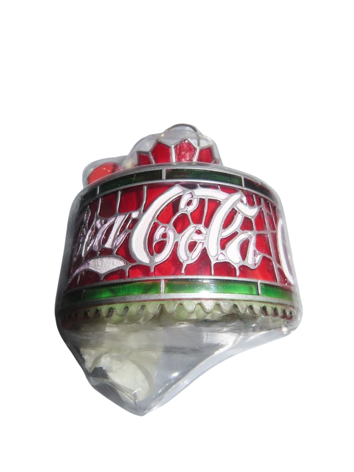 1993 Light Up Your Holidays with Coke (Coca-Cola)