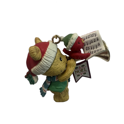 1993 Making Music (Teddy Bear)