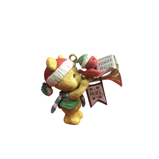 1993 Making Music (Teddy Bear)